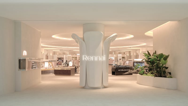 The Rennaï flagship store in Montréal.