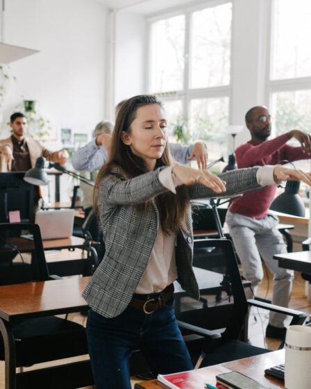 How to Design Wellness Programmes Employees Actually Use