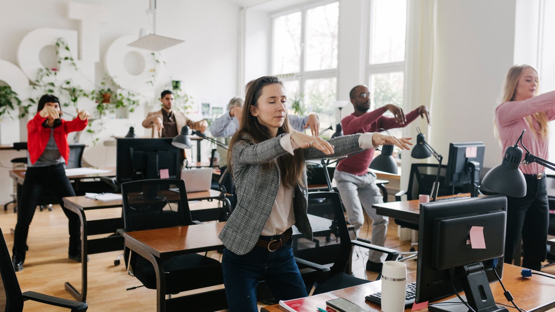 How to Design Wellness Programmes Employees Actually Use