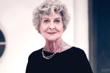 Joan Burstein, Queen B | BoF