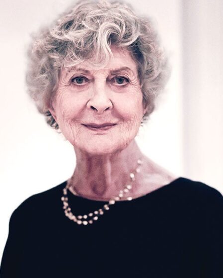 Joan Burstein, Queen B | BoF