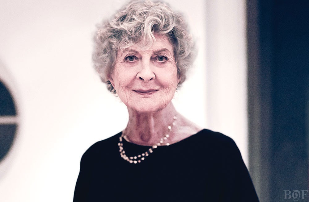 Joan Burstein, Queen B | BoF