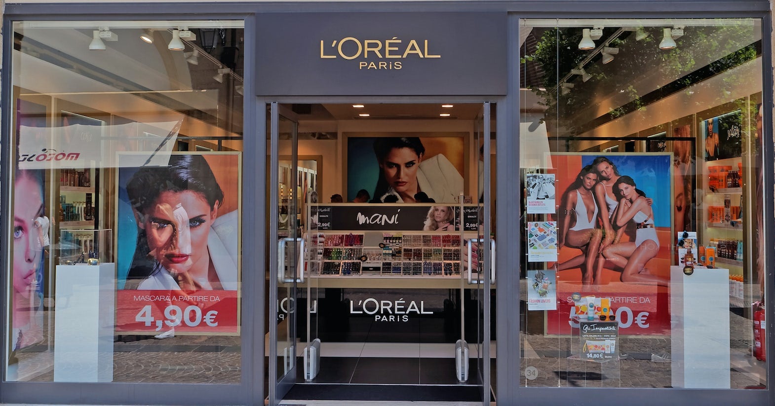 L’Oréal Third Quarter Sales Miss Expectations as China Buys Less