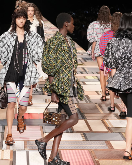 LVMH Fashion and Leather Goods Sales Fall 5%, Missing Estimates