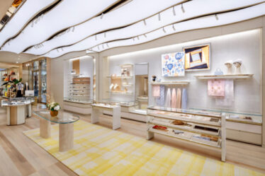 Louis Vuitton's new and refreshed boutiques in SoCal