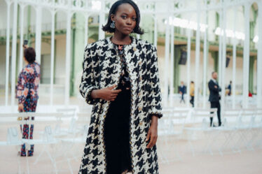 Lupita Nyong'o Announced As The Newest Chanel Ambassador