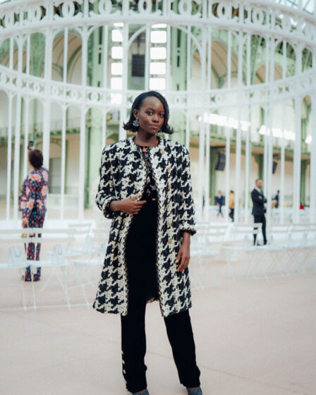 Lupita Nyong'o Announced As The Newest Chanel Ambassador