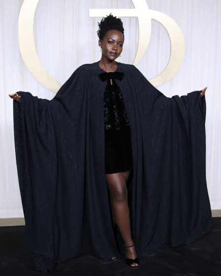 Lupita Nyong'o Wore Chanel Haute Couture For The Opening Season Ballet Gala