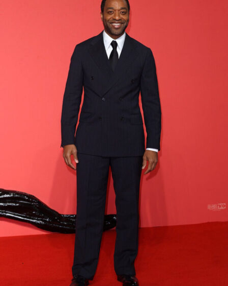 Menswear End Of The Week Red Carpet Roundup