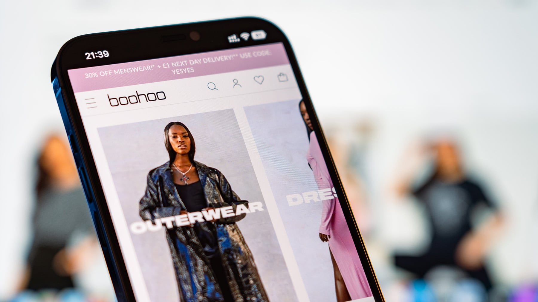 Mike Ashley Wants Boohoo to Make Him Its New CEO