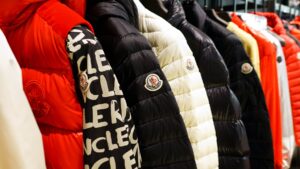 Moncler Group’s Sales Fall 3 Percent