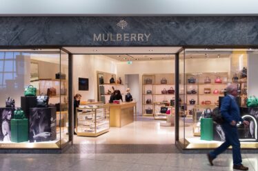 Mulberry to Cut Nearly a Quarter of Corporate Roles