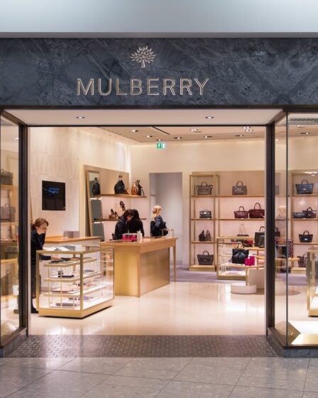 Mulberry to Cut Nearly a Quarter of Corporate Roles