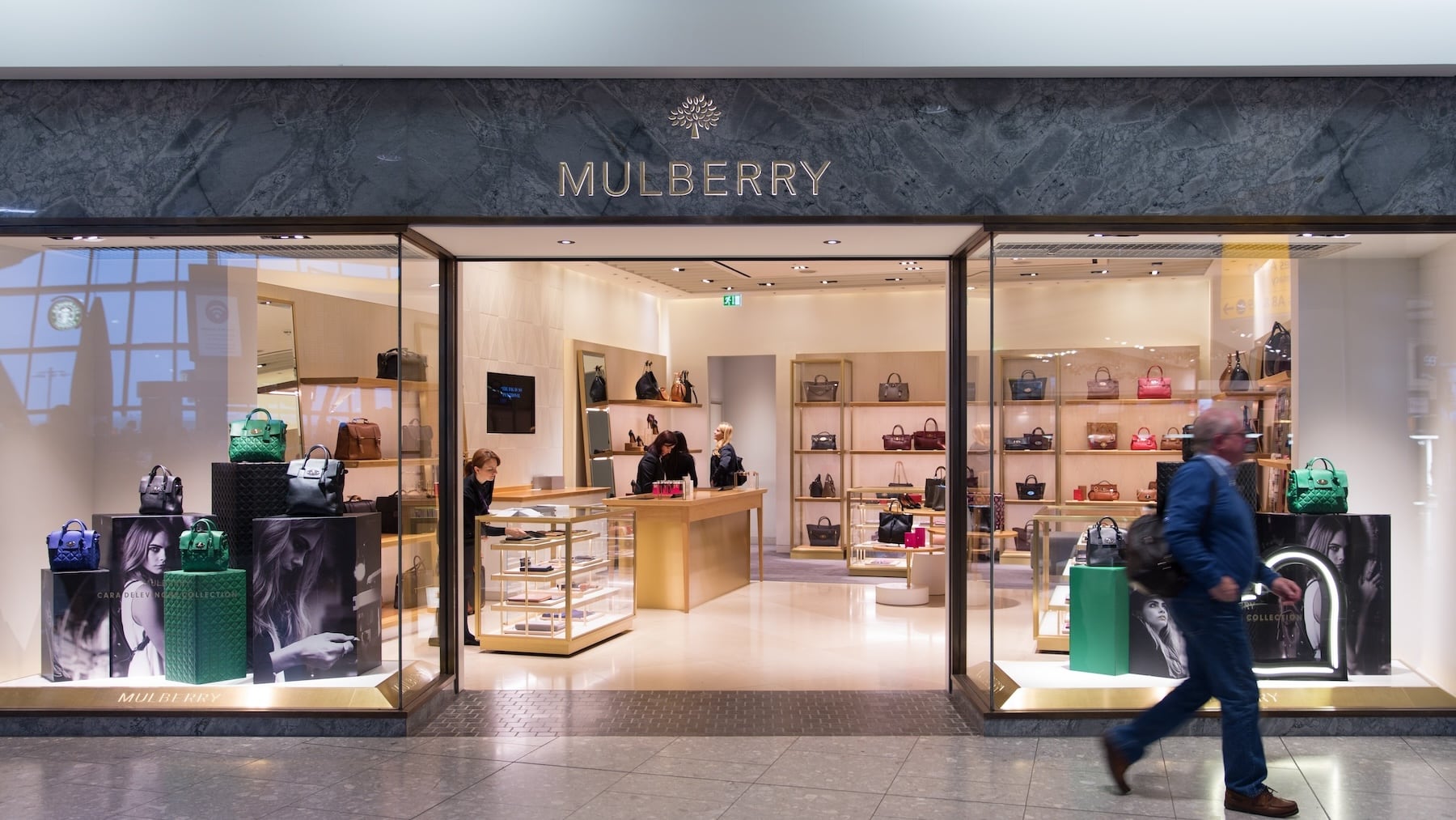 Mulberry to Cut Nearly a Quarter of Corporate Roles