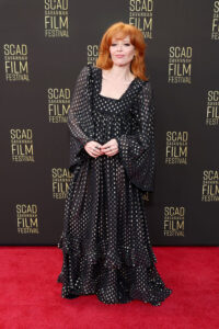 Natasha Lyonne Wore Chloé To The 2024 SCAD Savannah Film Festival