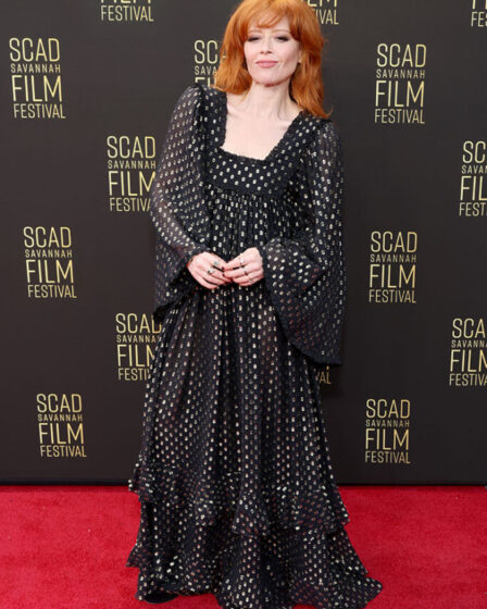 Natasha Lyonne Wore Chloé To The 2024 SCAD Savannah Film Festival