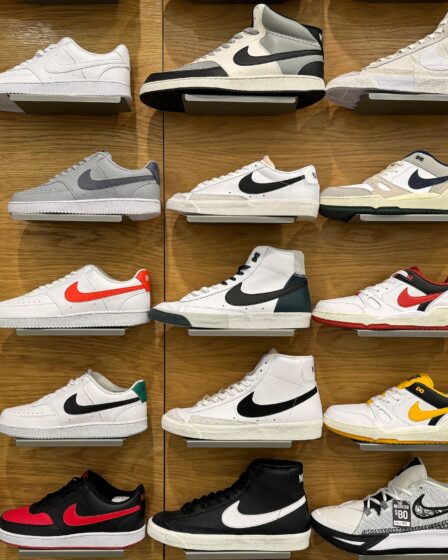 Nike’s Plunging Sales Reveal the Difficult Task Ahead for Incoming CEO