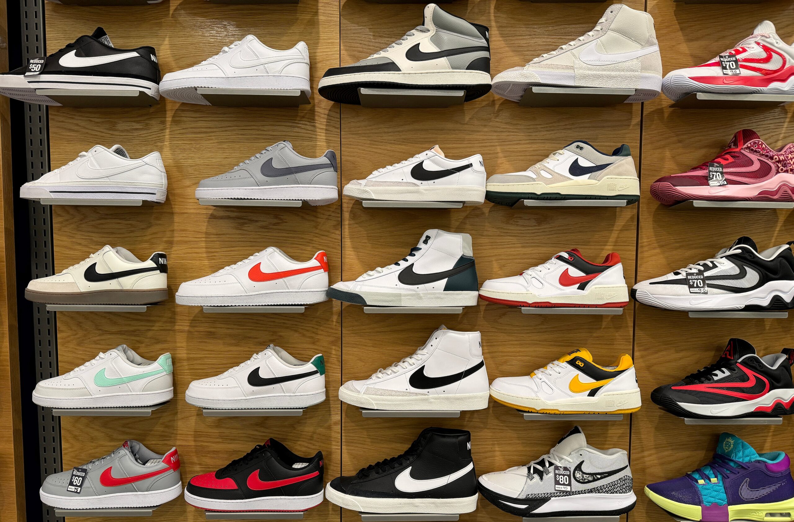 Nike’s Plunging Sales Reveal the Difficult Task Ahead for Incoming CEO