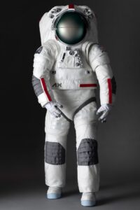 Prada and Axiom Team Up on Space Suit for Moon Mission