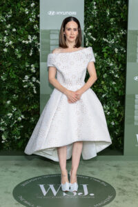 Sarah Paulson Wore Marc Jacobs To The 2024 WSJ Innovators Awards