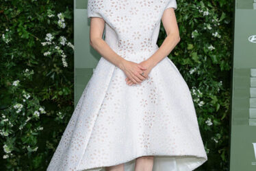 Sarah Paulson Wore Marc Jacobs To The 2024 WSJ Innovators Awards