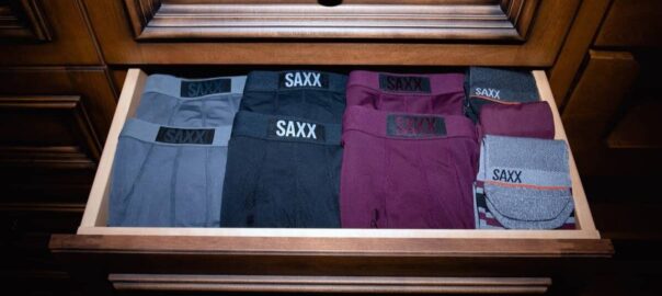 Saxx Review: Underwear That Aces Its Test in Comfort & Style