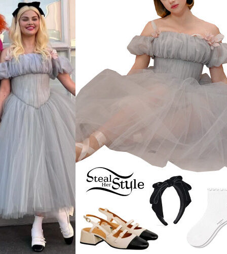 Selena Gomez: Alice in Wonderland Costume