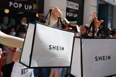 Shein Adds More Banks to Arrange London Listing