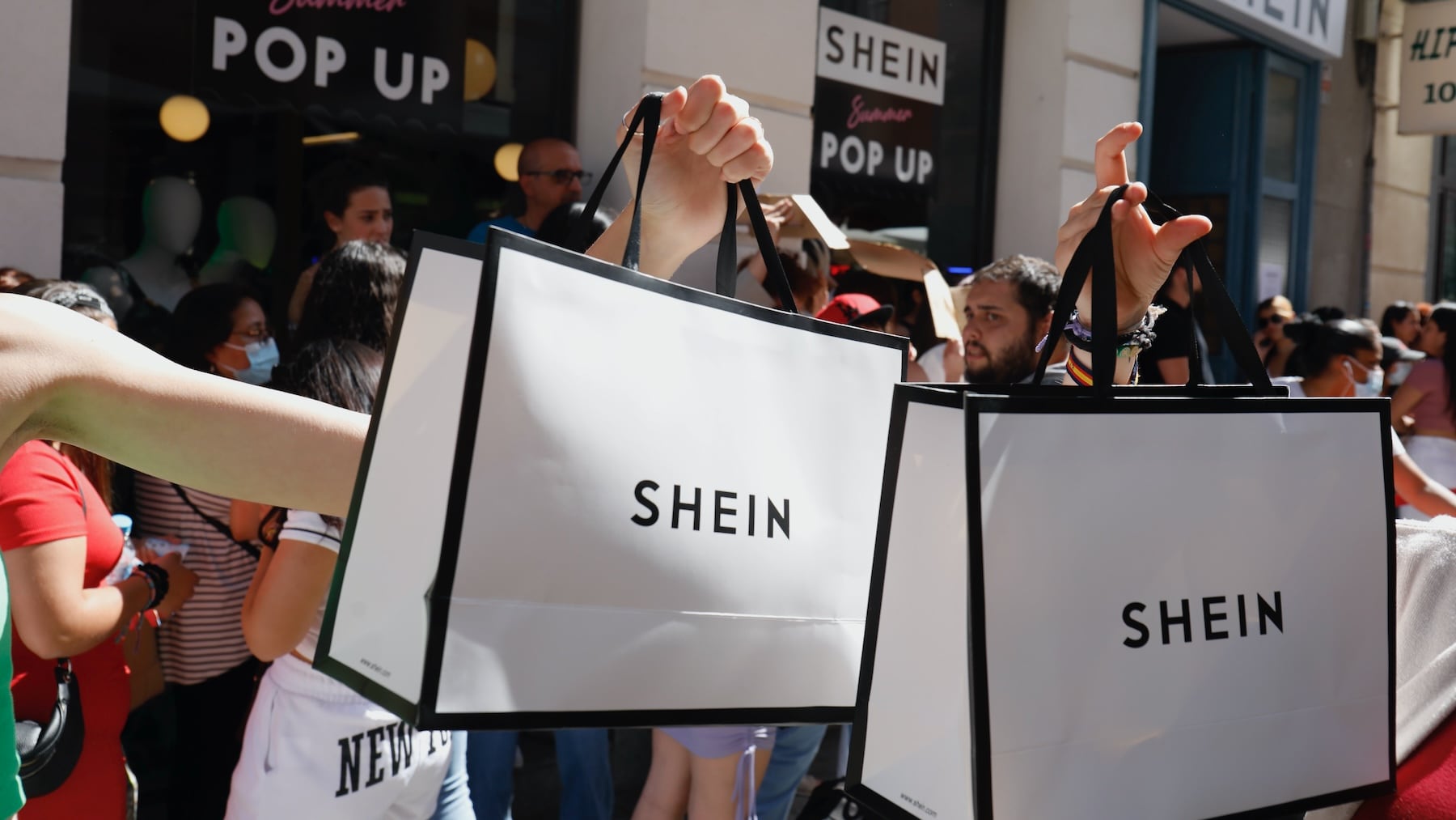 Shein Adds More Banks to Arrange London Listing