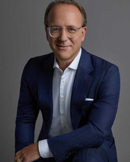 Stéphane de La Faverie Named CEO of Estée Lauder Companies