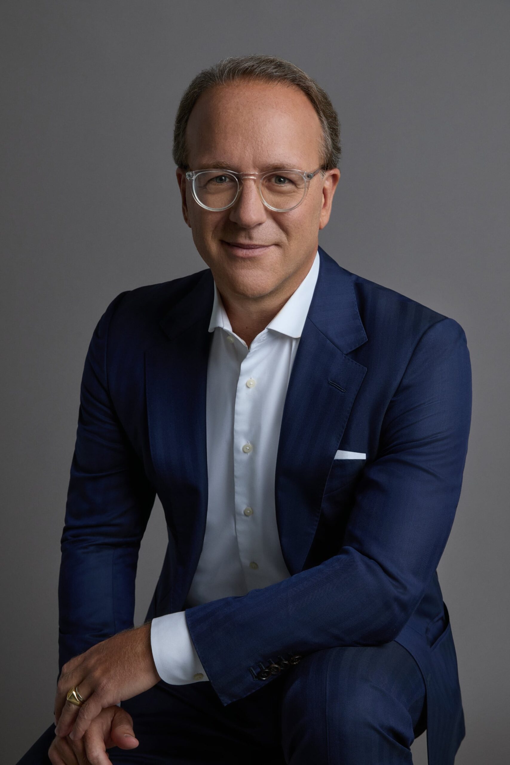 Stéphane de La Faverie Named CEO of Estée Lauder Companies