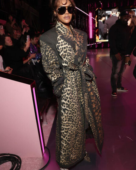 Teyana Taylor Wore Jean Paul Gaultier To The 2024 Victoria’s Secret Fashion Show