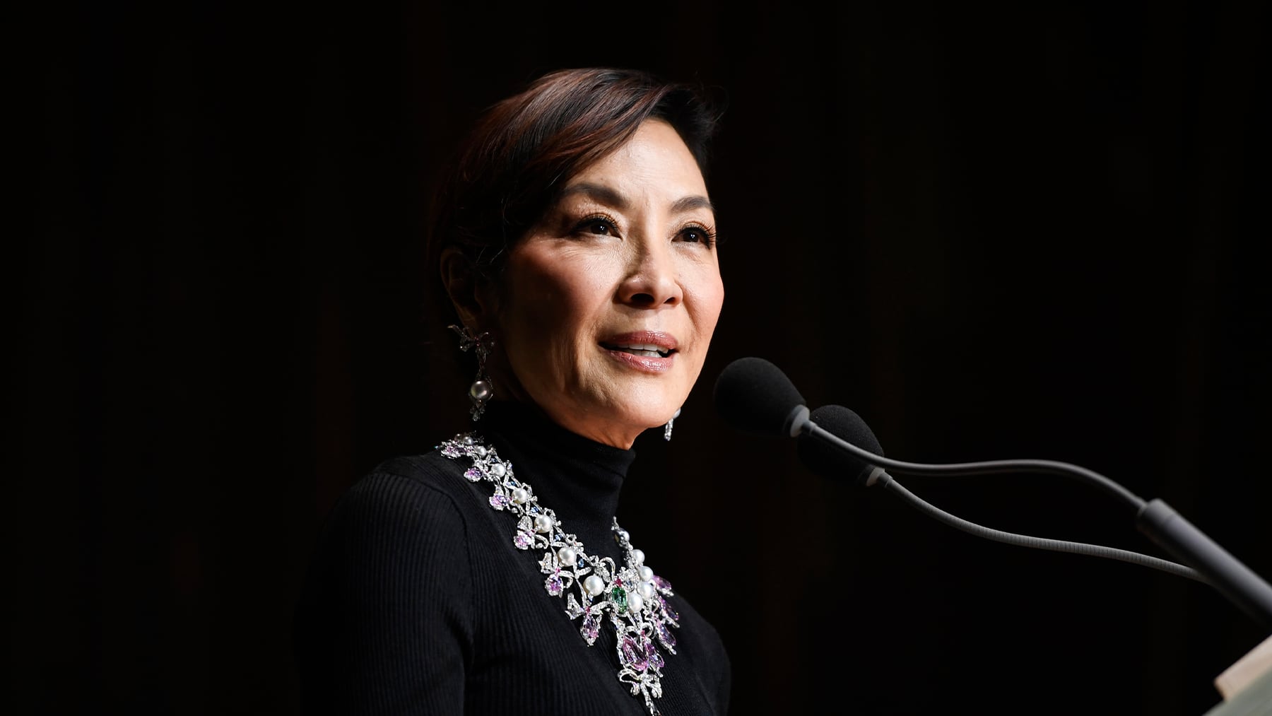 The BoF Podcast | How Michelle Yeoh Conquered Hollywood — and Fashion