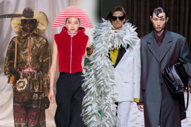 The BoF Podcast | Tim Blanks and Imran Amed Reflect on the Spring/Summer 2025 Shows