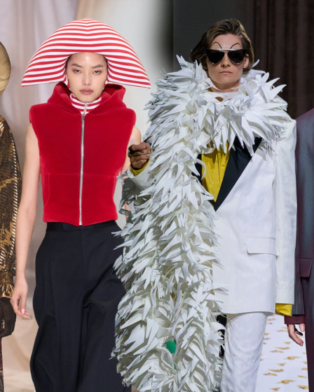 The BoF Podcast | Tim Blanks and Imran Amed Reflect on the Spring/Summer 2025 Shows