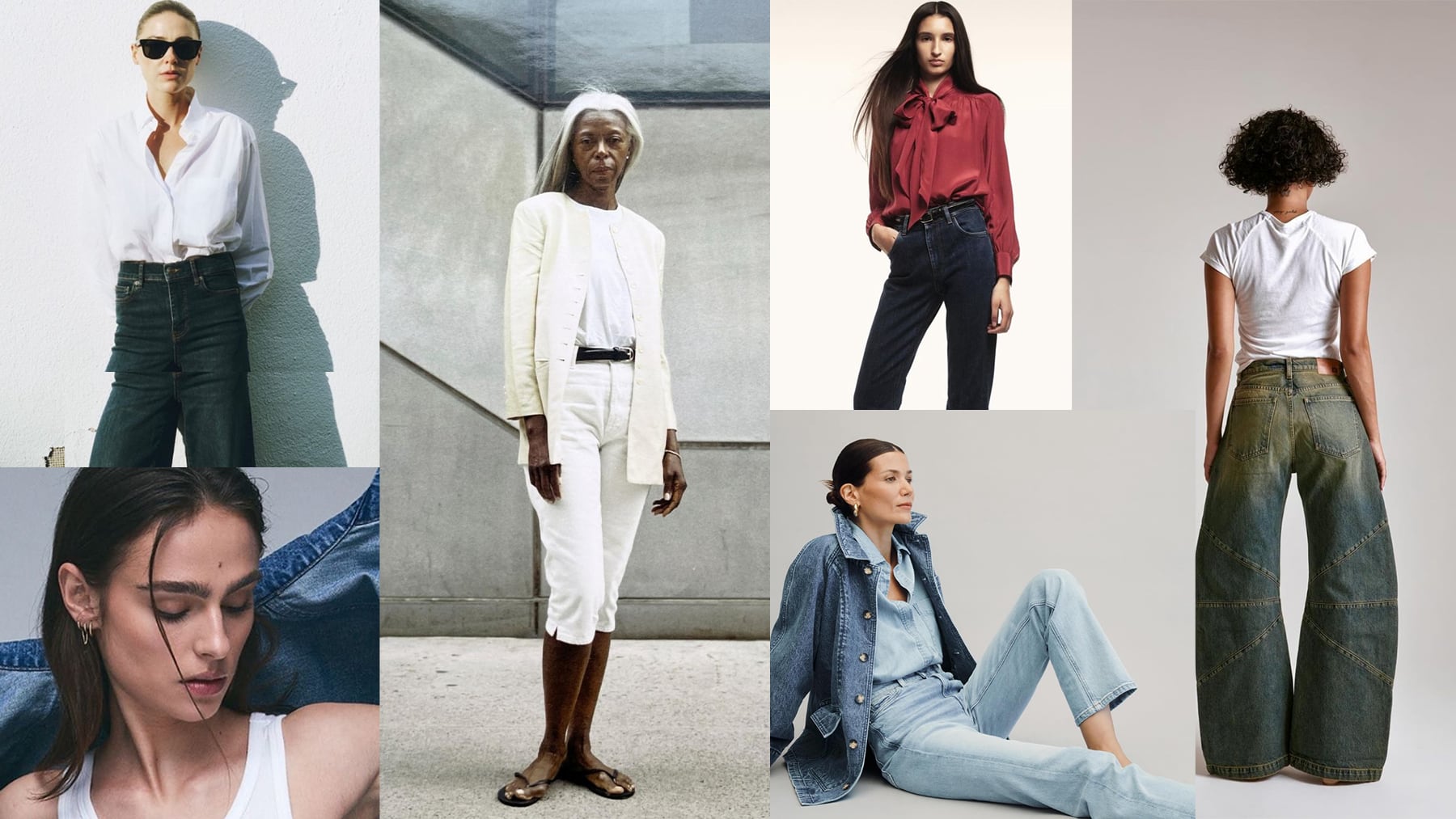 The Denim Brands of the 2010s Grow Up