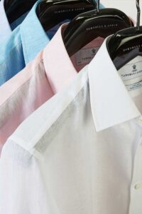 Turnbull and Asser Shirts Fabrics