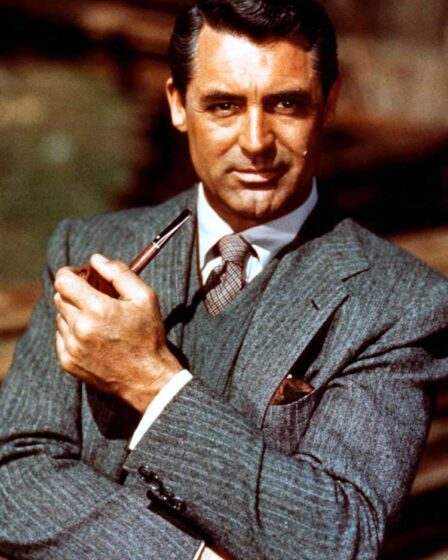 Cary Grant Classic Style