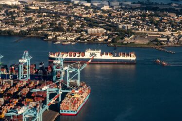 US Port Strike Comes to Temporary End