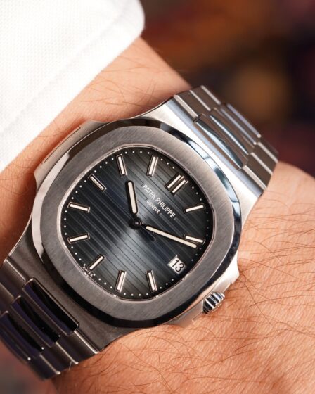 Used Luxury Watch Prices Stabilise, Boosted by Patek Philippe