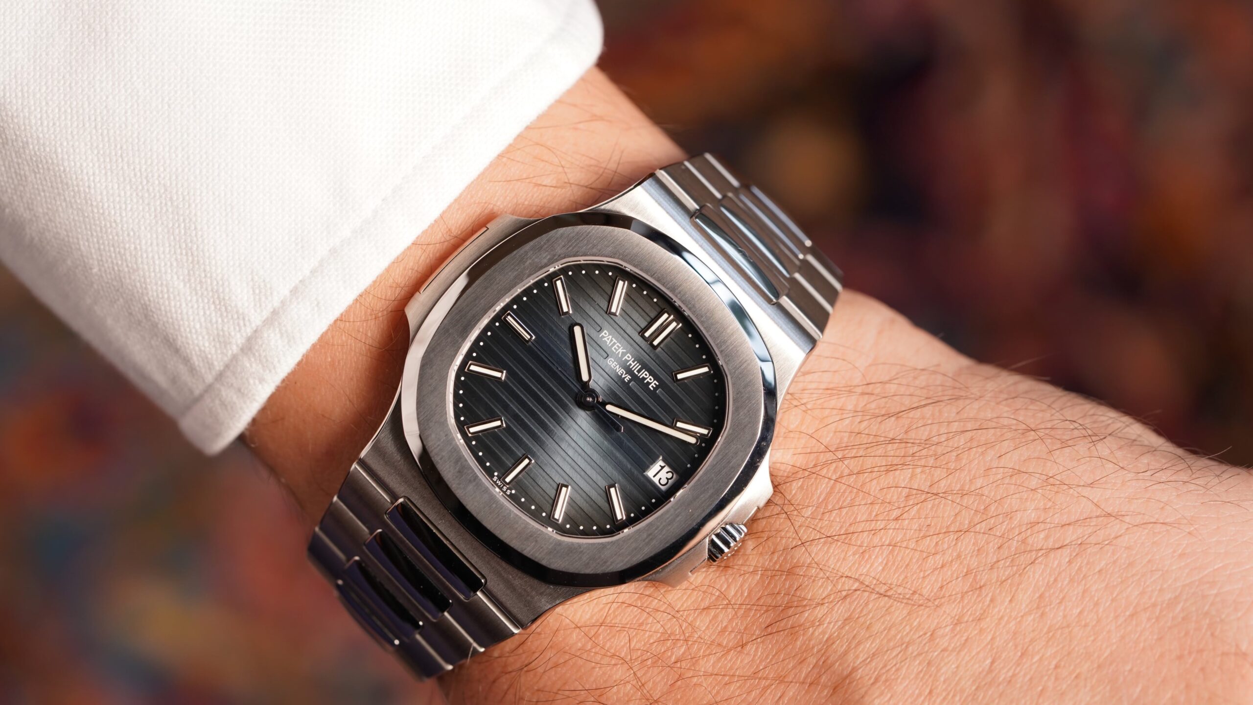 Used Luxury Watch Prices Stabilise, Boosted by Patek Philippe