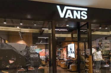 Vans Parent VF Corp Swings to Profit, Beats Sales Estimates