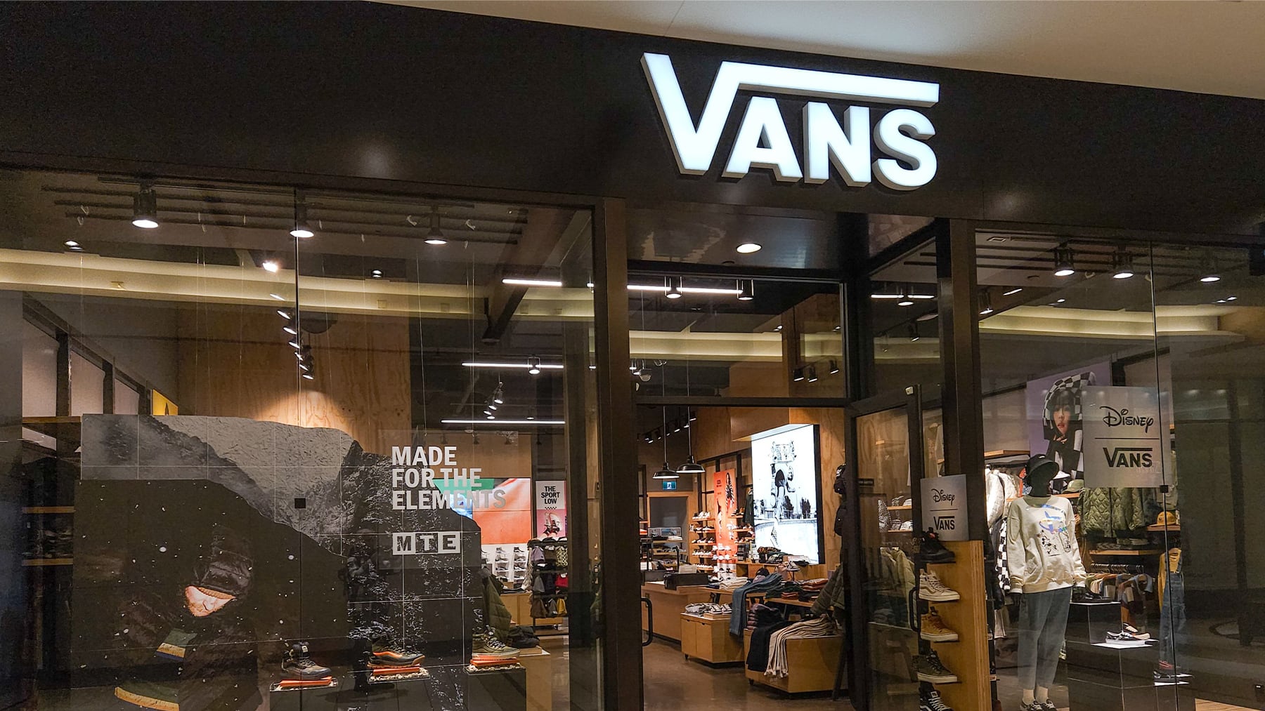 Vans Parent VF Corp Swings to Profit, Beats Sales Estimates