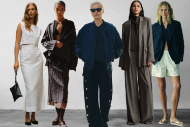 Why Fashion Is Maxing Out on Minimalism