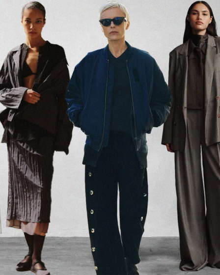 Why Fashion Is Maxing Out on Minimalism