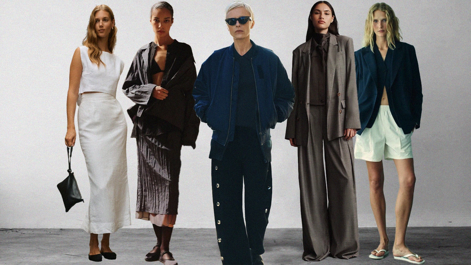 Why Fashion Is Maxing Out on Minimalism