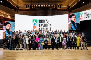 Worldview: BRICS International Fashion Federation Launches in Moscow