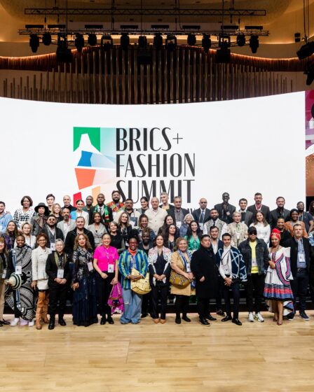 Worldview: BRICS International Fashion Federation Launches in Moscow