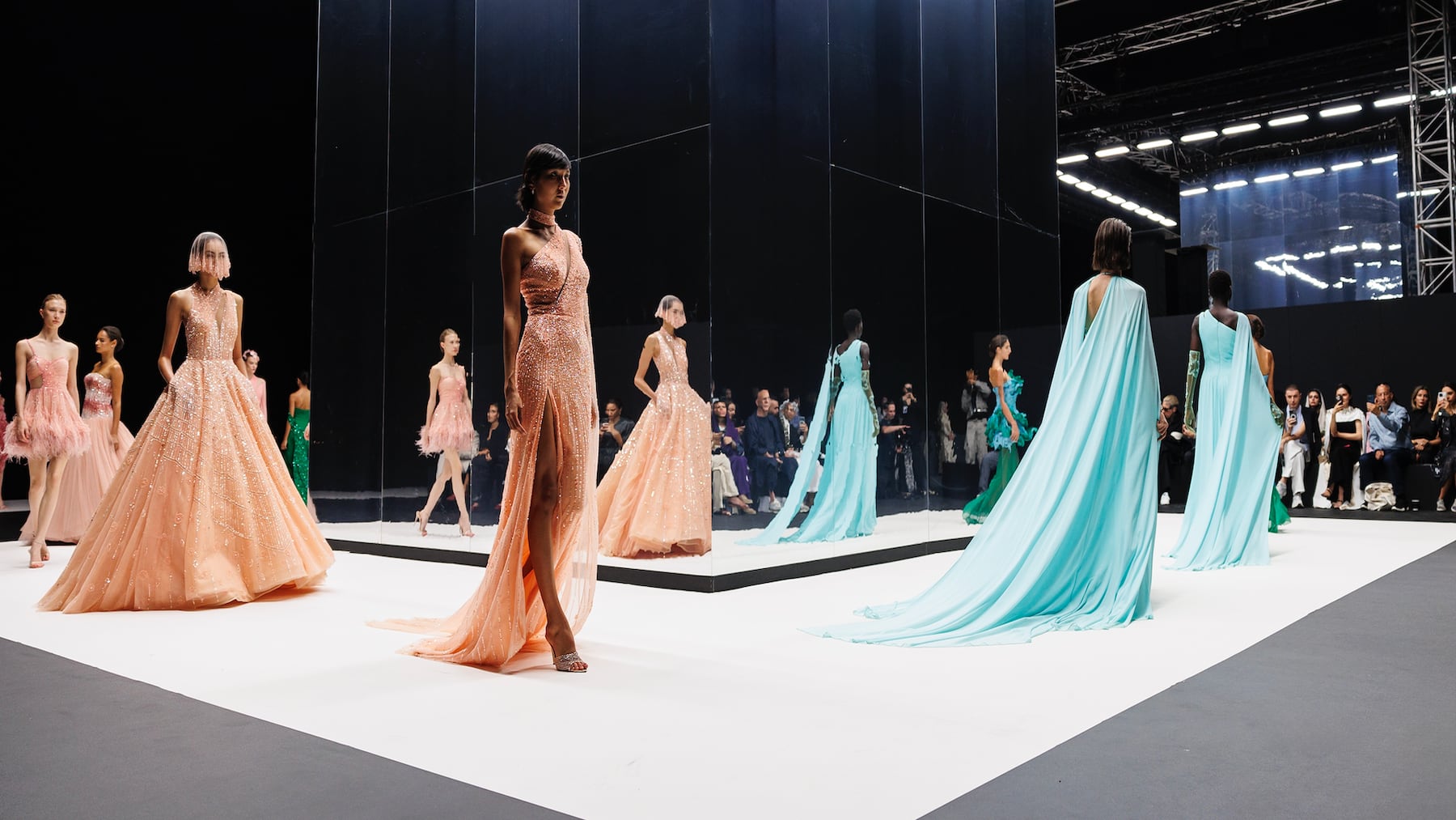 Worldview | Riyadh Fashion Week’s Grand Ambitions