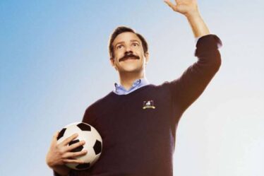 Ted Lasso Jason Sudeikis